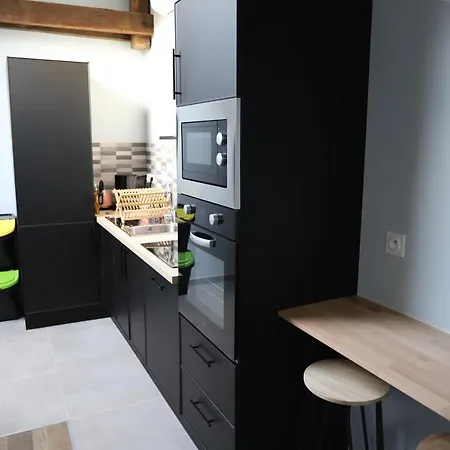 Apartment Neuf Climatise Aramits