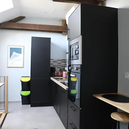 Apartment Neuf Climatise Aramits